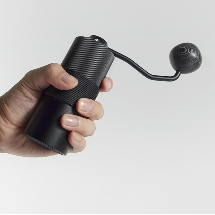 Large Capacity Portable Manual Coffee Grinder