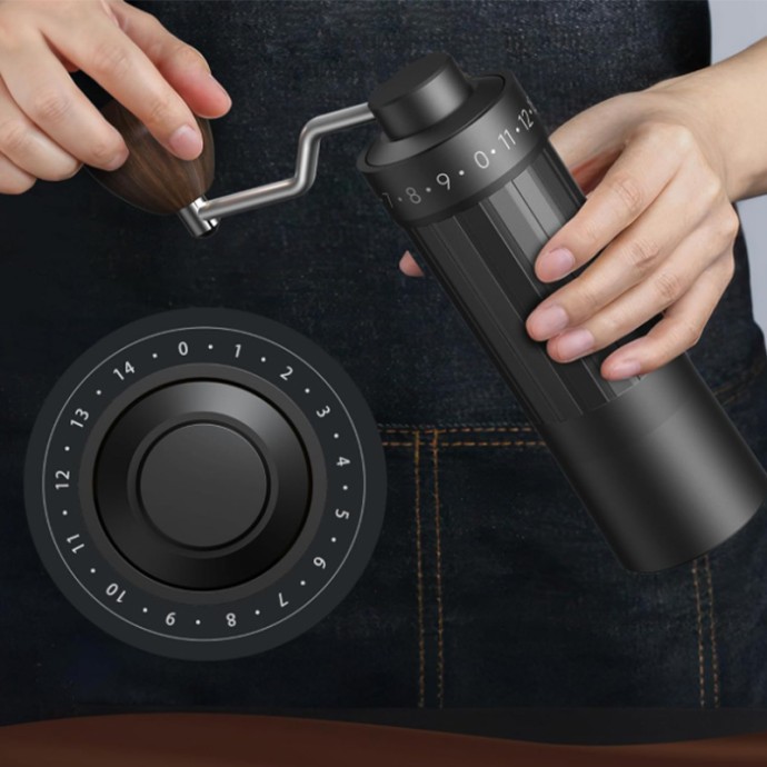 Portable Mini Manual Coffee Grinder