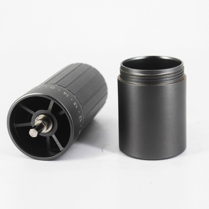 Portable Mini Manual Coffee Grinder