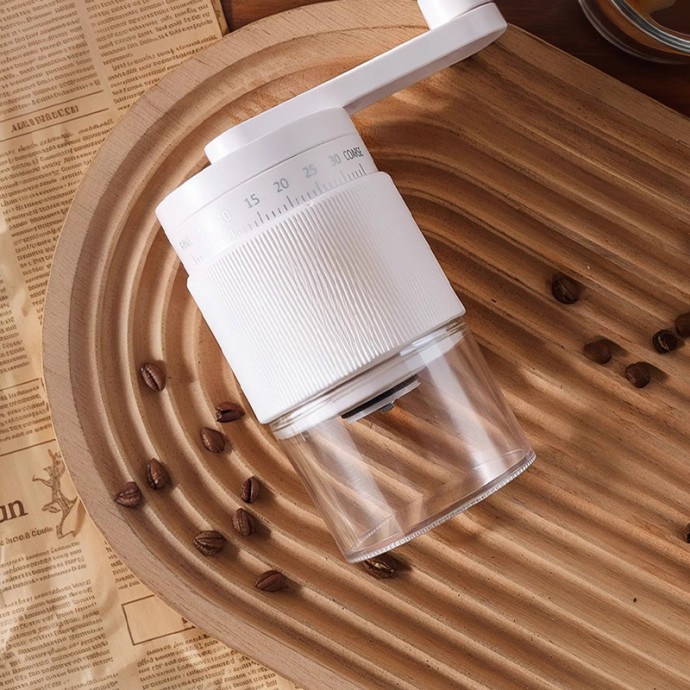 Premium Adjustable Manual Coffee Grinder