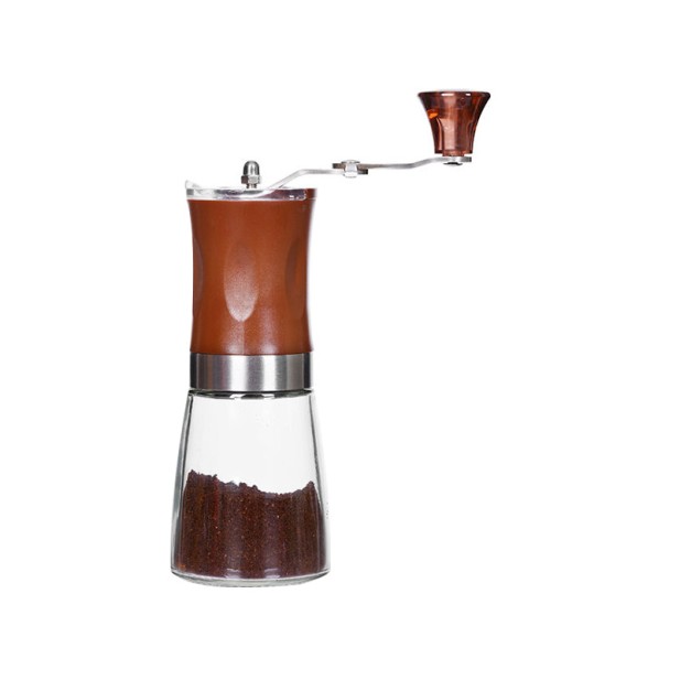 Professional portable manual coffee grinder