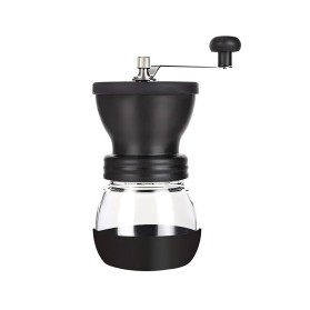 Retro durable manual coffee grinder