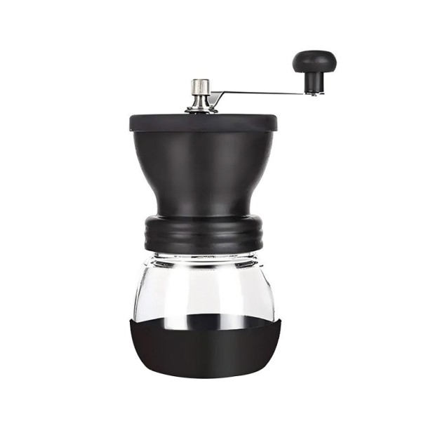 Retro durable manual coffee grinder