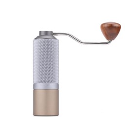 Portable Manual Espresso Bean Grinder