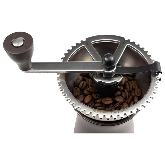 High-quality adjustable manual coffee grinder