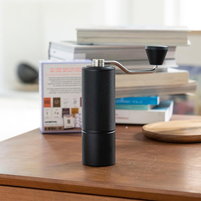 High Quality Stainless Steel Conical Burr Coffee Grinder