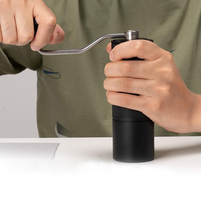 High Quality Stainless Steel Conical Burr Coffee Grinder