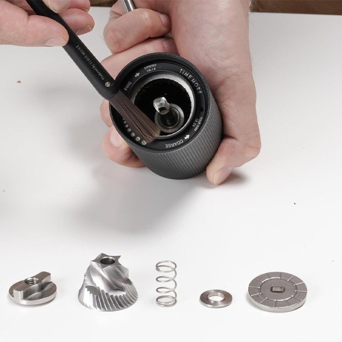 High Quality Stainless Steel Conical Burr Coffee Grinder