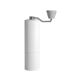 Sturdy and durable aluminum alloy coffee grinder
