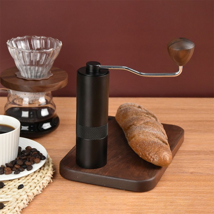 New portable coffee grinder