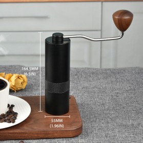 New portable coffee grinder