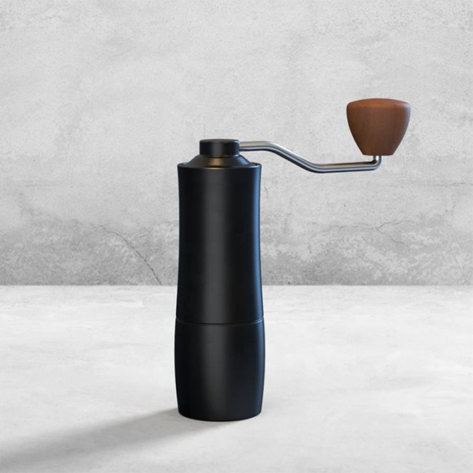 American style portable manual coffee grinder