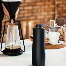 American style portable manual coffee grinder