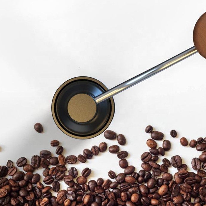 American style portable manual coffee grinder