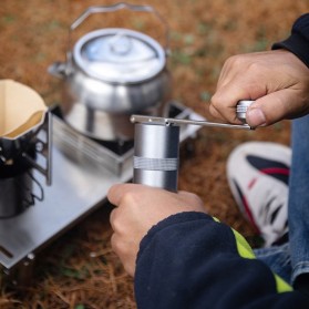 Camping Portable Manual Coffee Grinder