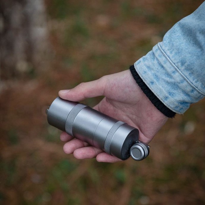 Camping Portable Manual Coffee Grinder