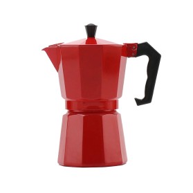 Aluminum Espresso Machine Moka Pot