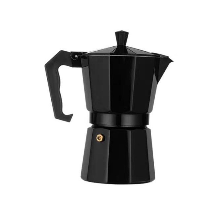 Aluminum Espresso Machine Moka Pot