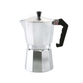 Large Capacity Aluminum Alloy Moka Pot Coffee Maker
