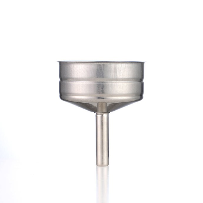 Professional borosilicate glass Italian moka pot