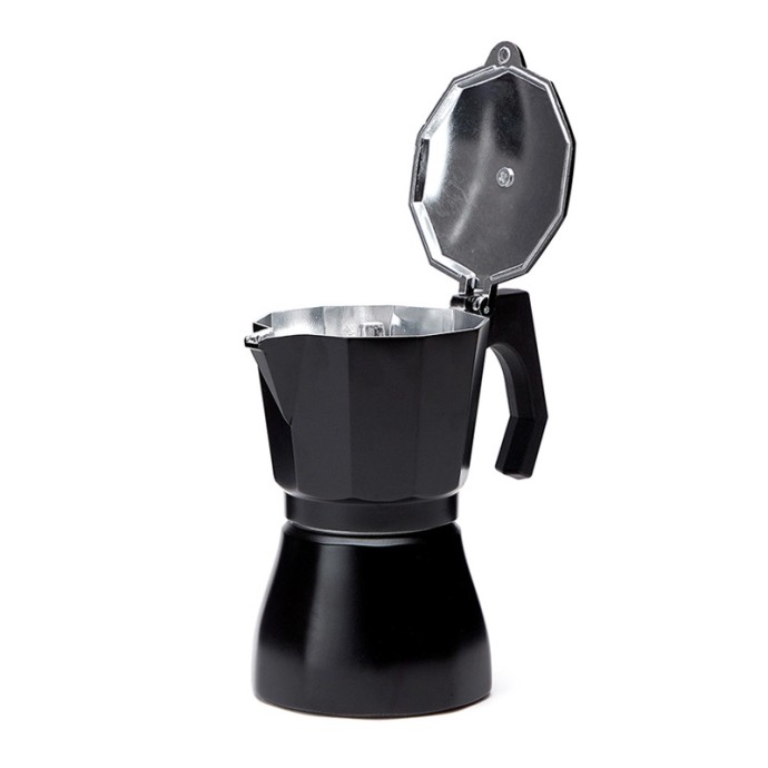 Camping Trip Classic Italian Stovetop Moka Pot