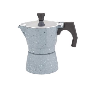 Portable filter coffee moka pot