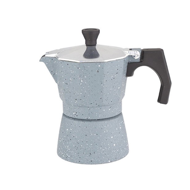 Portable filter coffee moka pot