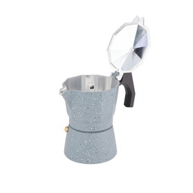 Portable filter coffee moka pot