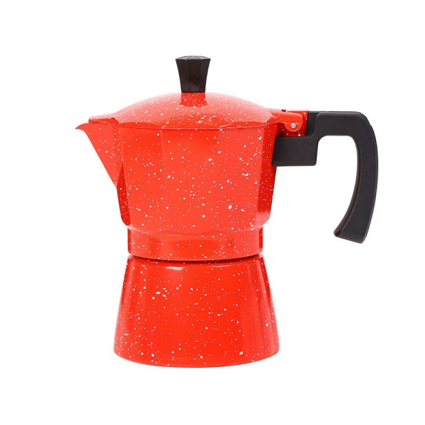 Classic Stovetop Aluminum Moka Pot
