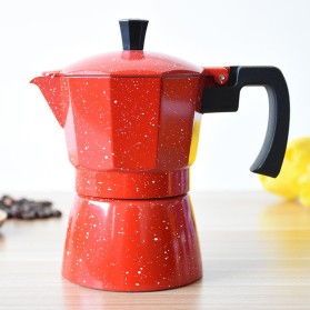 Classic Stovetop Aluminum Moka Pot