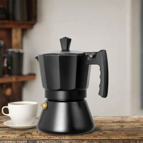 Classic Eco-Friendly Stovetop Moka Pot