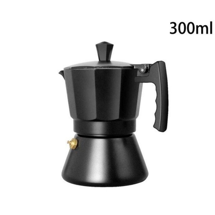 Classic Eco-Friendly Stovetop Moka Pot