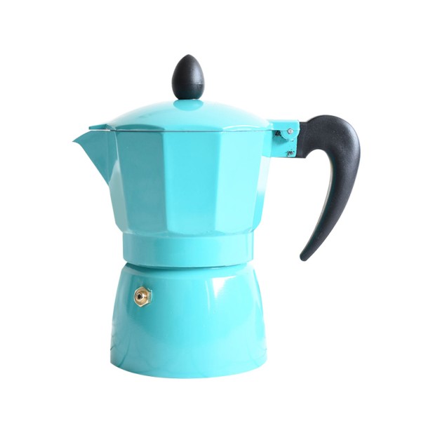High-quality aluminum stove Italian Moka pot