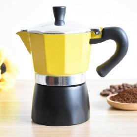 Classic Espresso Aluminum Moka Pot