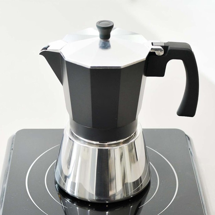 Multifunctional induction cooker moka pot