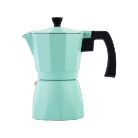 Mint Green Espresso Machine Moka Pot